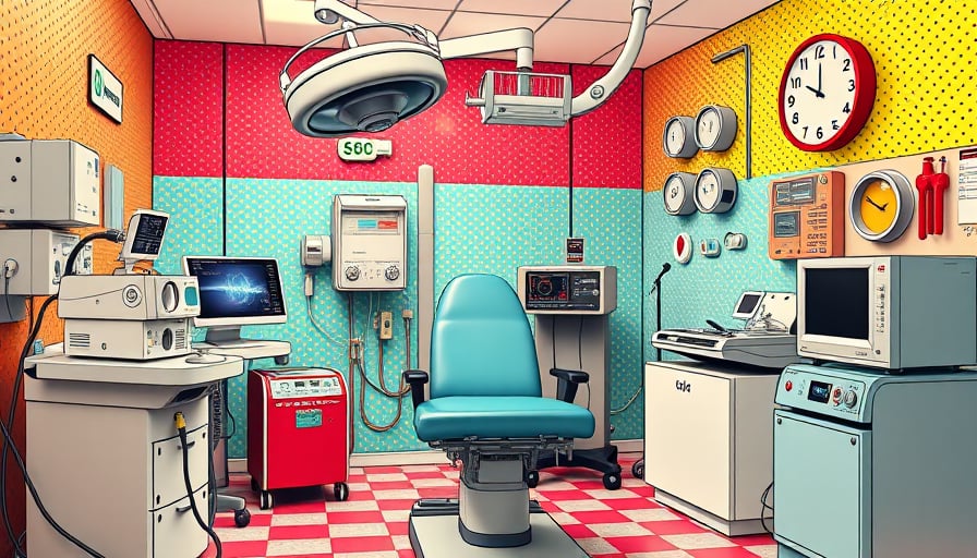 Smith & Nephew Boosts Growth with Share‑Structure Shift, AI‑Wound Care Expansion, and Strong Reimbursement Gains