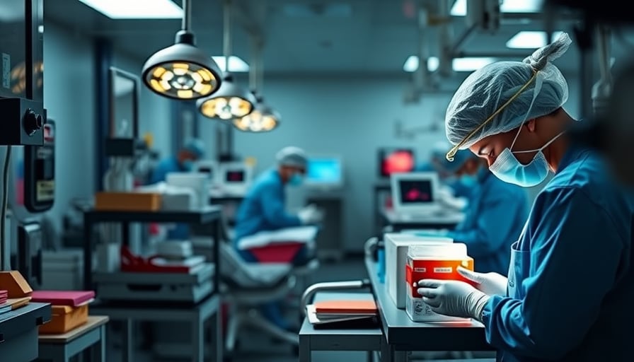 Smith & Nephew Shares Rise: Strong Quarterly Growth, Stable Regulatory Outlook and Market Resilience