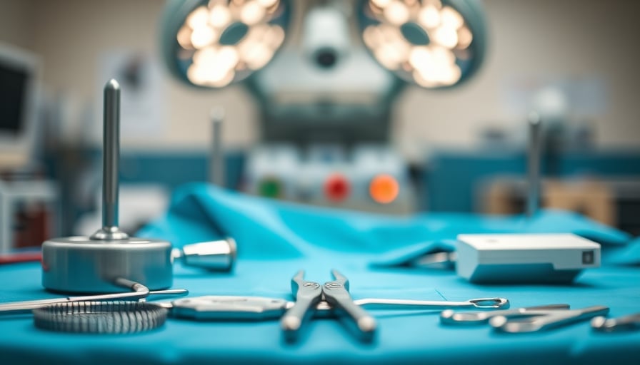 Smith & Nephew’s $450M Acquisition of Integrity Orthopaedics Boosts U.S. Shoulder‑Repair Growth