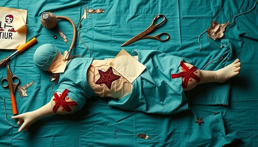 Smith & Nepphew Faces Market Dip While Leading Silk‑Based Wound Dressing Innovation Smith & Nepphew Faces Market Dip While Leading Silk‑Based Wound Dressing Innovation