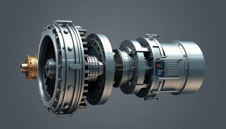 Smiths Group & John Crane: Capitalizing on 50‑Year Seal Tech and Green Energy Growth