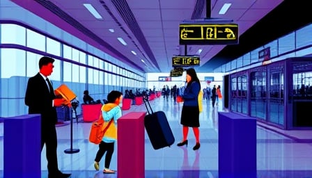 Smiths Group PLC Seizes Opportunity Amid Market Volatility with Dubai Airport Contract