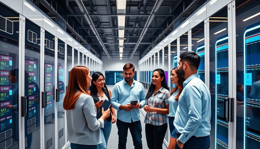 Smiths Group's £164 m DRC Heat Transfer Deal Boosts Data‑Centre Cooling Growth