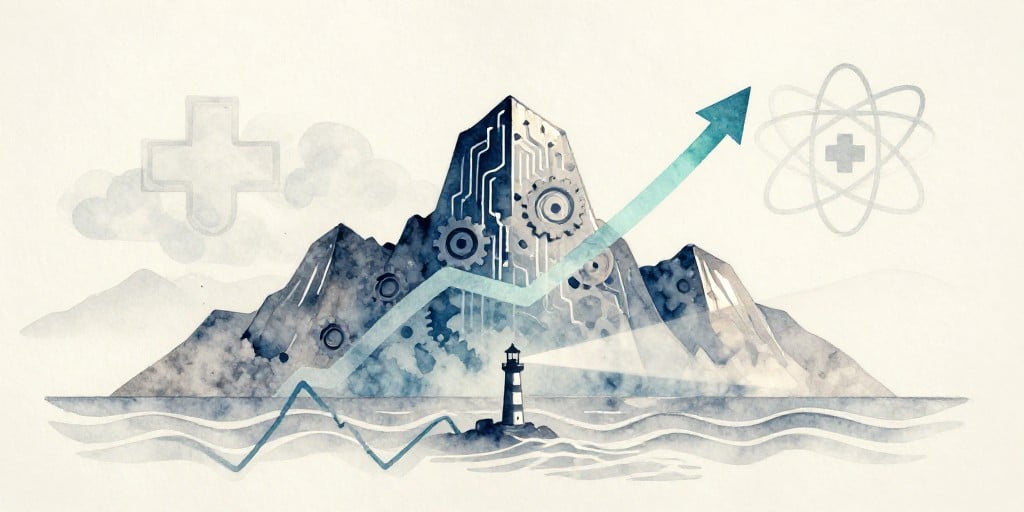 Smiths Group's 5‑Year Share‑Price Surge: 63% Rise, £8 B Market‑Cap Growth