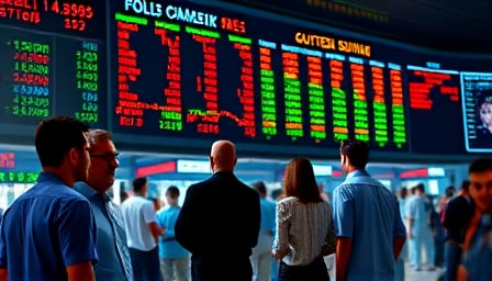 Smiths Navigates Market Volatility with Significant Share Price Fluctuations