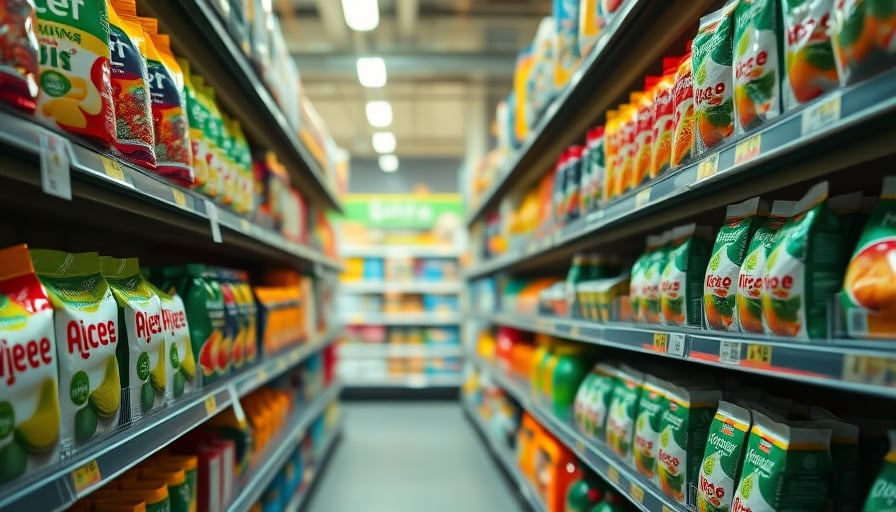 Smucker's Earnings Boost Show How Omni‑Channel, Sustainability & Gen‑Z Focus Drive Consumer Staples Growth