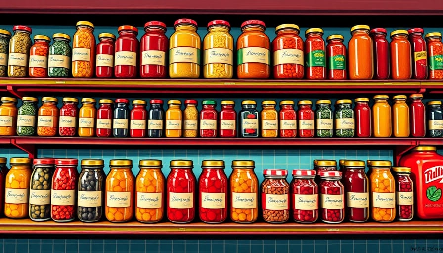 Smucker's Surge: Analyst Upgrades, Omnichannel Growth, and AI Supply‑Chain Edge Boost Stock Smucker's Surge: Analyst Upgrades, Omnichannel Growth, and AI Supply‑Chain Edge Boost Stock