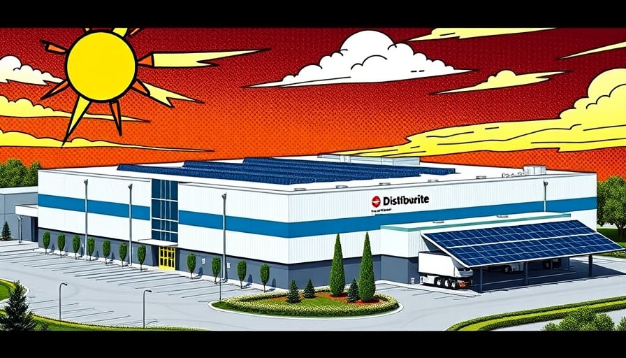 Smurfit WestRock Expands U.S. Logistics with Eco‑Friendly Distribution Hub