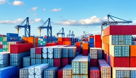 Smurfit WestRock PLC Experiences Moderate Stock Price Growth Amid Stable Market Conditions