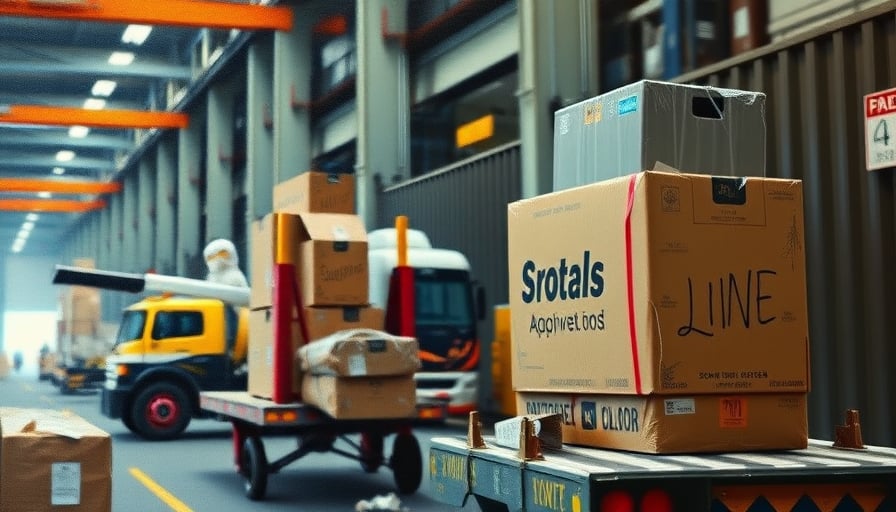 Smurfit WestRock Shares Hold Steady as Sustainable Packaging Drives Growth