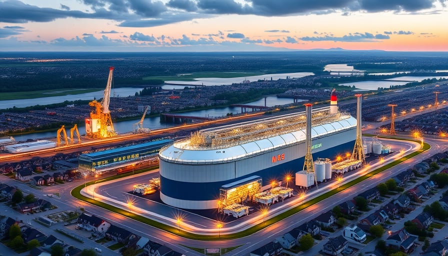 Snam Accelerates 2026‑2030 Plan: 15% Gas Grid Upgrade, CCS & Hydrogen Investment Boosts Growth and ESG Momentum