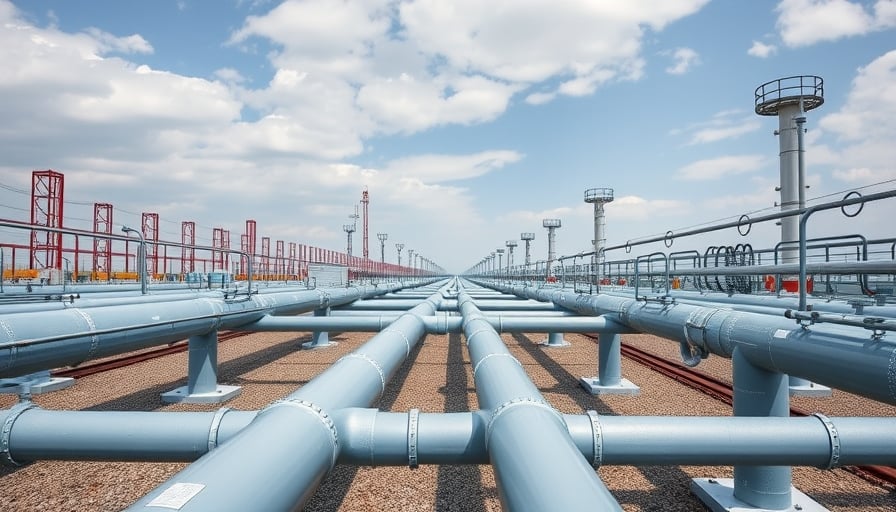 Snam Shares Near 52‑Week High, Eyes 2026 Dividend Amid Local Regulatory Hurdles