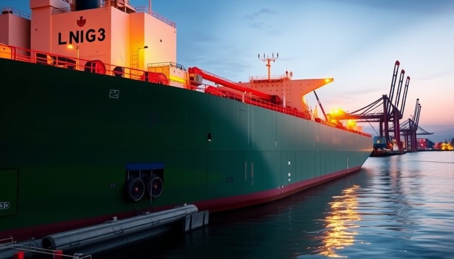 Snam SpA Secures Exclusivity Deal to Expand LNG Infrastructure in Italy