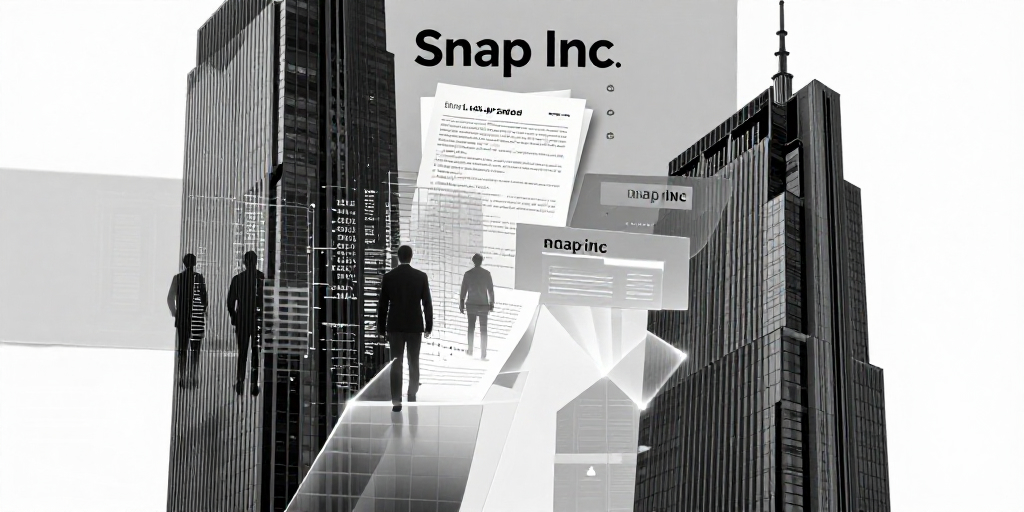 Snap Inc. Faces Shareholder Sales, Layoffs, & Regulatory Scrutiny Amid Market Uncertainty