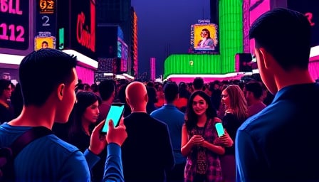 Snap Inc. Stock Volatility Amid Social Media Market Shifts and Tax Bill Uncertainty