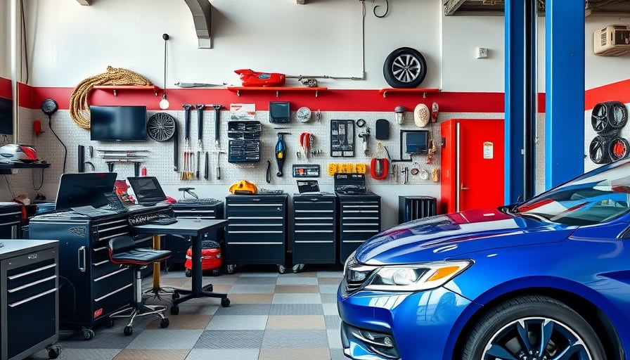 Snap‑On Inc. Q4: Strong Margins, Digital‑Tooling Push, and P/E‑Risk Spotlight