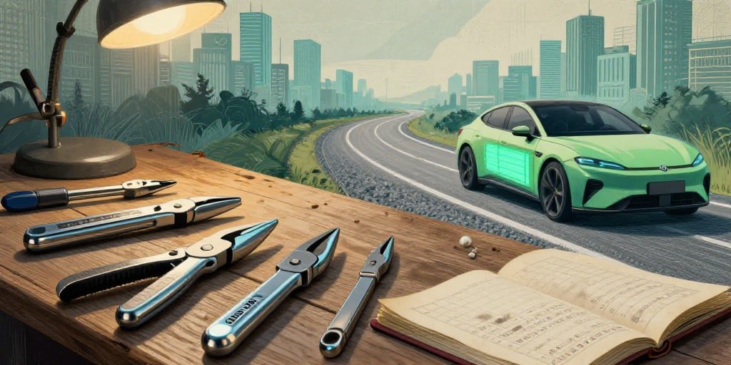 Snap‑On’s $20B Surge: How Premium Tools & EV Trends Spark 17% Share‑Price Gain