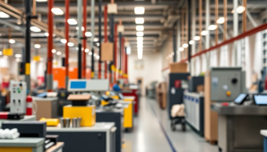 Snap‑On’s Manufacturing Excellence Drives Growth in the Industrial Tools Sector