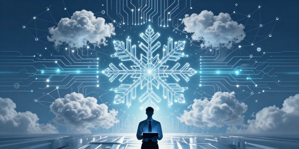 Snowflake Elevates Jeff Naughton to Technical Fellow, Pushing AI‑First Data Infrastructure