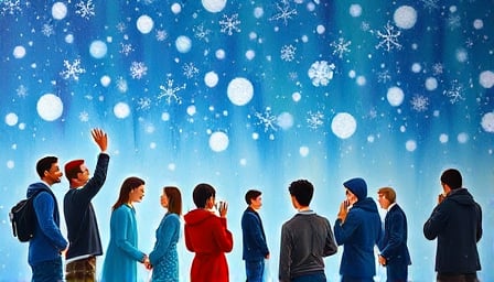Snowflake's Upcoming Investor Conference Anticipated Amid Market Volatility and Growth Prospects