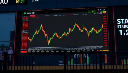 Societe Generale's Stock Gains Amid Cautious Market Sentiment and Buyback Program