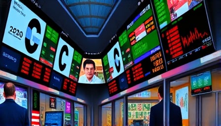 Societe Generale's Surge Highlights Market Volatility Risks