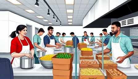Sodexo SA Expands Workforce with 135 Job Openings in Bogotá