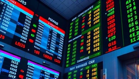 Sodexo's Share Price: A Year of Peaks and Valleys Amid Market Uncertainty