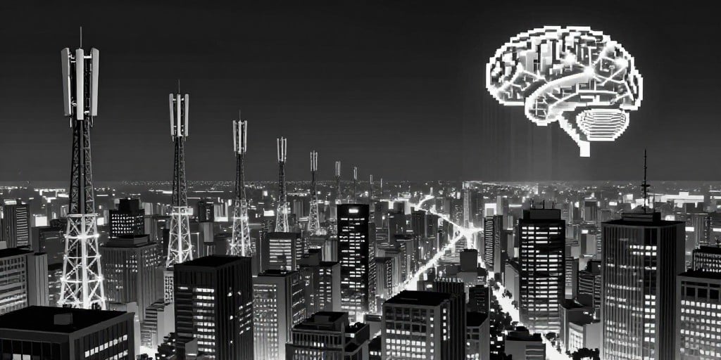 SoftBank Drives Telecom & Streaming Growth with AI, 5G and Edge Strategy