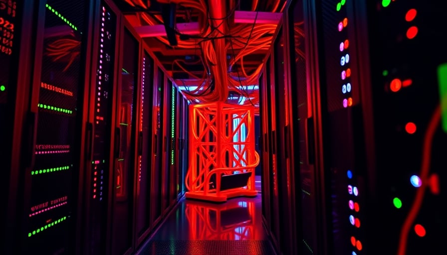 SoftBank Drops Switch Data‑Center Deal, Shifts to AI‑Strategy Pivot