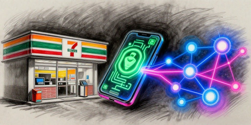 SoftBank Eyes Major Stake in Seven & i to Power AI‑Driven Retail Revolution