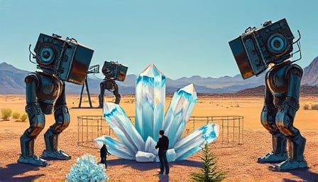 SoftBank Launches 'Project Crystal Land' to Revolutionize U.S. AI and Robotics Manufacturing