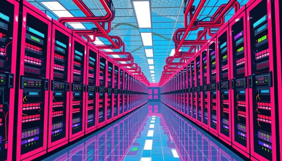 SoftBank Strengthens AI Focus, Invests in Energy Tech & U.S. Infrastructure