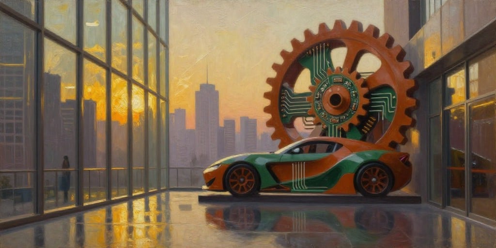 SoftBank Surpasses Toyota: Japan's Shift From Auto Powerhouse to AI‑Led Tech Giant