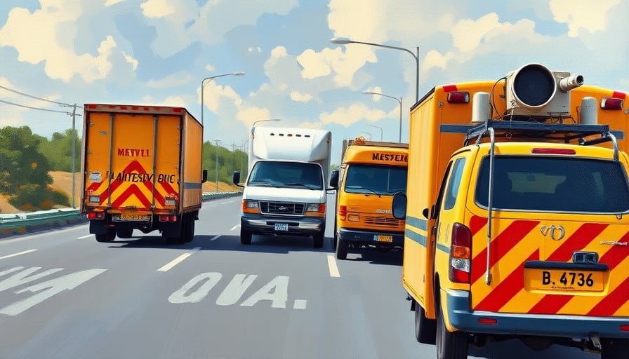 SoftBank Teams With Eye‑Net to Deliver AI‑Powered V2X Safety on Its 5G Network