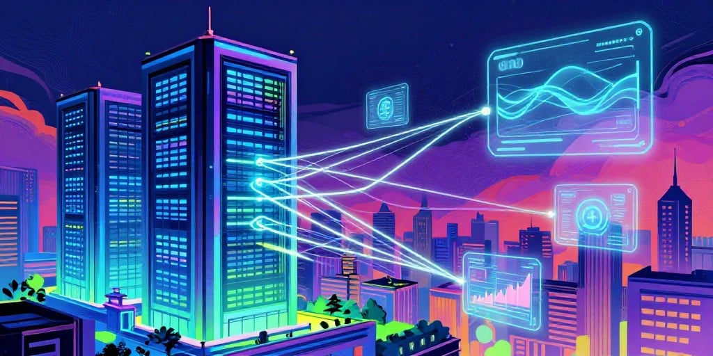 SoftBank's €75B AI Data‑Center Push Powers Telecom‑Media Synergies, Boosting 5G & Streaming