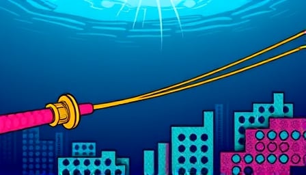 SoftBank's Bold Move: Expanding into Submarine Cable Infrastructure with Candle Project