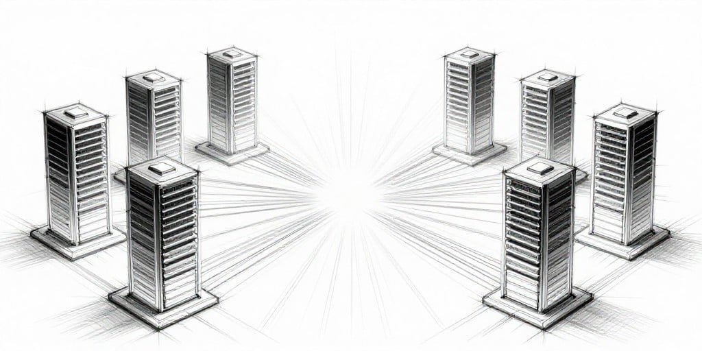 SoftBank's Terrestrial Data‑Centre Push Drives AI & Streaming Success Amid Tech Shifts SoftBank's Terrestrial Data‑Centre Push Drives AI & Streaming Success Amid Tech Shifts