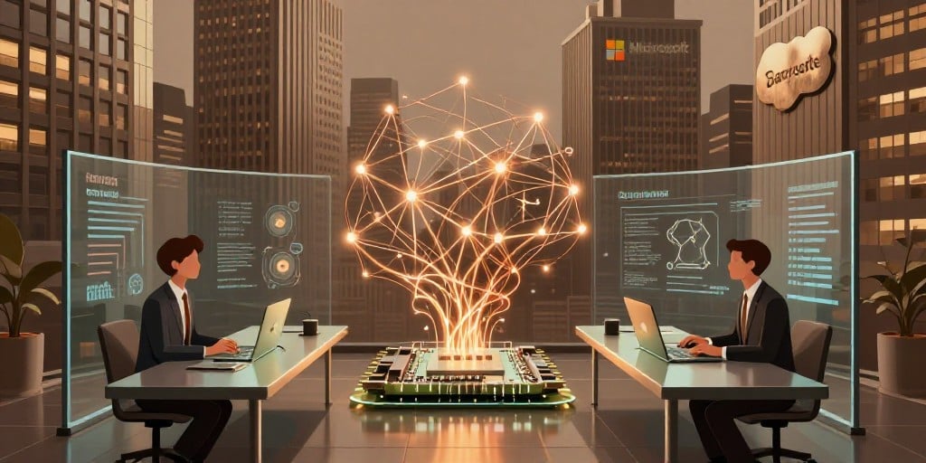 Software Stocks Rebound as AI Drives Strong Earnings and Investor Confidence