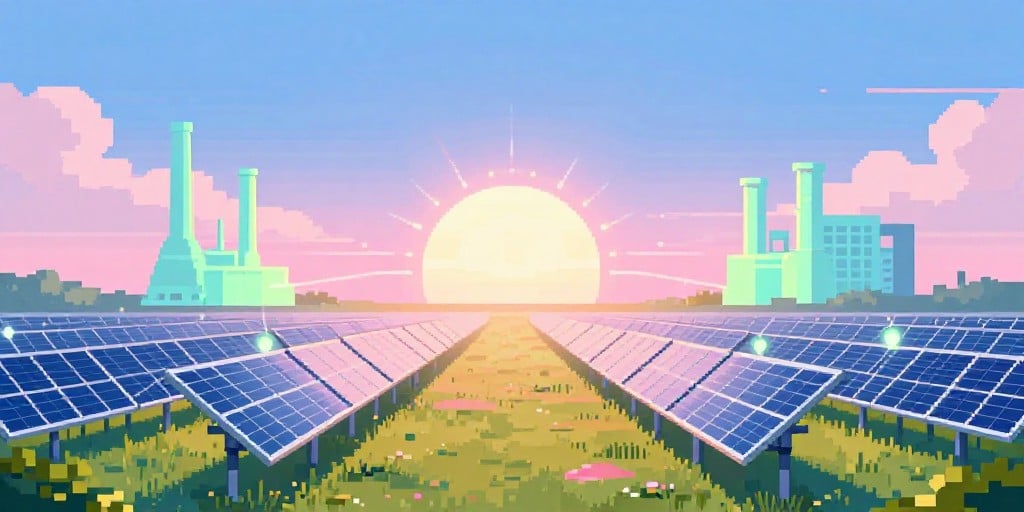 Solvent Corp's Strategic Move in Texas Solar: PPA Gains, Risks, & ROI