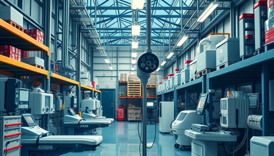 Solventum Corp Faces $1.5M Export‑Control Fine: What It Means for U.S. Medical Tech