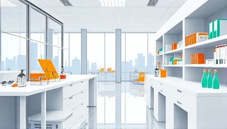 Solventum Corporation's Stock Soars Amid Growth Prospects and Market Optimism