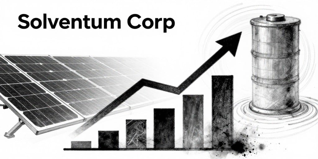 Solventum Corp's Shares Rise Gradually as Renewable Expansion Boosts Investor Confidence Solventum Corp's Shares Rise Gradually as Renewable Expansion Boosts Investor Confidence