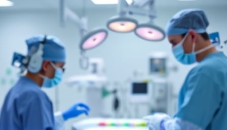 Sonic Healthcare Reports Modest Revenue and Profit Growth Amid Market Volatility