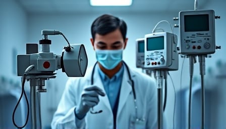 Sonic Healthcare's Stock Breaches Key Moving Average: Investors Beware