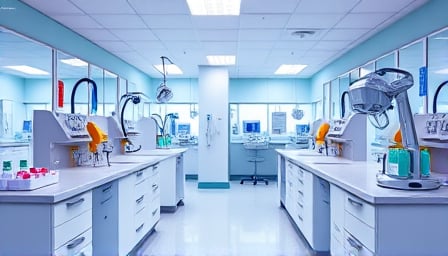 Sonic Healthcare's Stock Plunge Raises Valuation Concerns Amid Market Turmoil