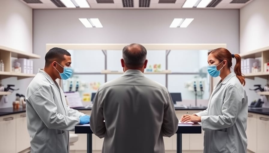 Sonics Healthcare Strong H1 2025 Results, Confirms 2026 Guidance – Growth & Cost‑Cutting Drive Profitability