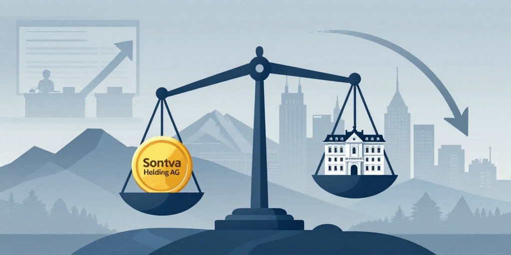 Sonova Shares Drop 1.8% as Swiss Market Shifts Amid Pharma, Tech Volatility