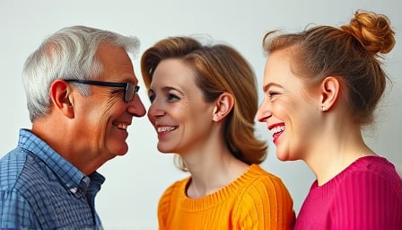 Sonova's Stock Rises Amid Growing Demand for Hearing Aids Despite Market Uncertainty