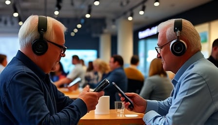 Sonova's Stock Soars on Positive Market Sentiment and Growing Demand for Hearing Solutions